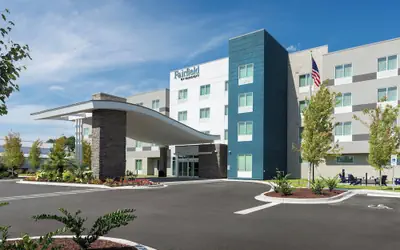 Fairfield Inn & Suites By Marriott Coastal Carolina Conway