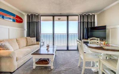 1107 Surf's Up by Atlantic Towers