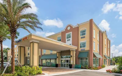 Comfort Suites St. Augustine Historic District Area