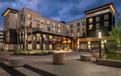 Courtyard by Marriott St. Paul Downtown