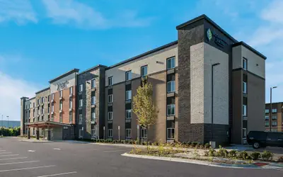 Woodspring Suites Detroit Sterling Heights