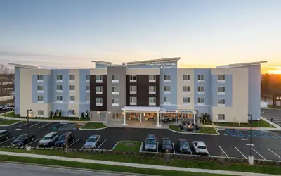 Towneplace Suites By Marriott Georgetown