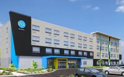 TRU BY Hilton Wake Forest Raleigh North