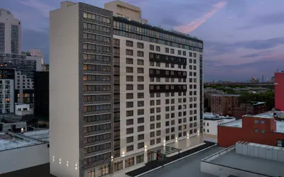 Residence Inn By Marriott New York Queens