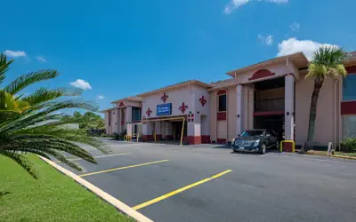 Rodeway Inn & Suites New Orleans East