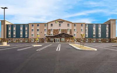 WoodSpring Suites Moreno Valley