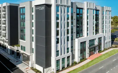 Courtyard by Marriott Gainesville GA