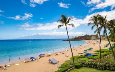 The Whaler Resort Kaanapali Beach