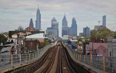 Urban Chic Apartments Near Center City