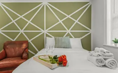 Cozy&Chic Apartments Near Downtown