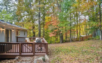 Forest Run - 4 Bedrooms with hot tub