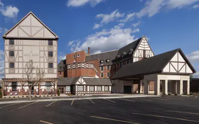 Hotel Royer Urbana Champaign, Tapestry Collection by Hilton