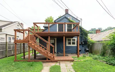 Jungle House Luxury Stays - Downtown Chillicothe