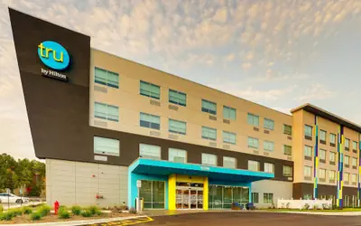 Tru By Hilton Leland Wilmington