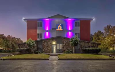 Studio 6 Little Rock, AR - South