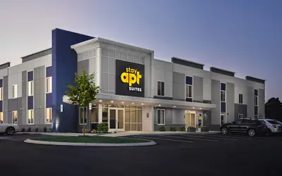 stayAPT Suites Jackson