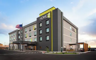 Home2 Suites By Hilton Albuquerque Airport