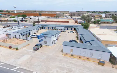 Economy Inn By OYO, Lamesa TX