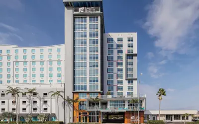 Aloft Fort Lauderdale Airport & Cruise Port