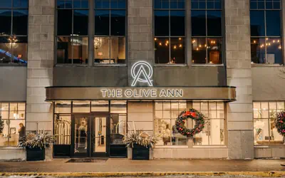 The Olive Ann Hotel, Grand Forks, a Tribute Portfolio Hotel