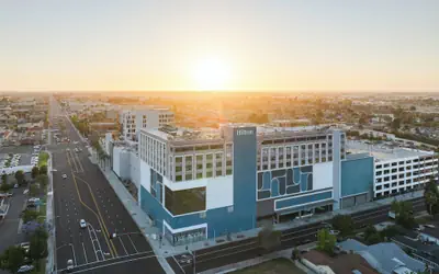 Hilton Buena Park Anaheim