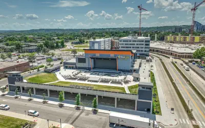 Monmouth Loft 3 Heart of Newport