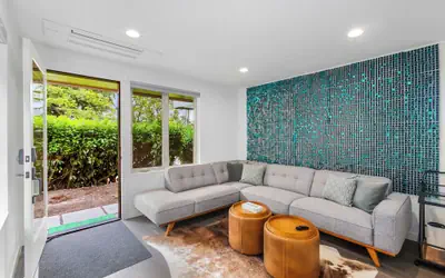 Autumn Leaves in Jefferson Park