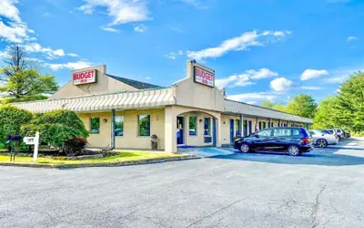 Budget Inn New Cumberland-Harrisburg-Hershey-York