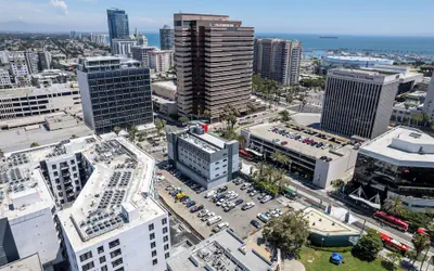 Hotel Mai Downtown Long Beach