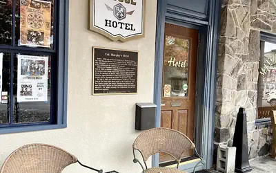 Stoner's Mansion House