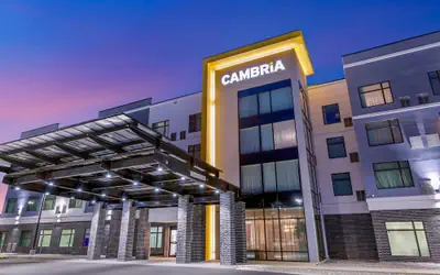 Cambria Hotel Spokane Airport