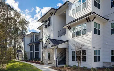 Vintage Amelia Island Apartments