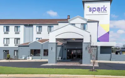 Spark by Hilton Oxford