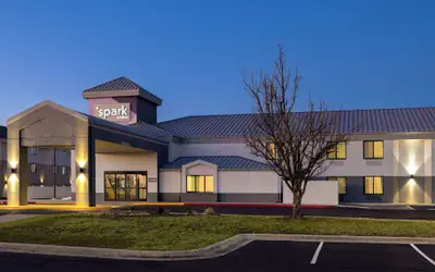Spark by Hilton Bentonville