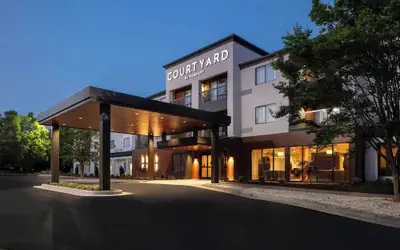 Courtyard by Marriott Lynchburg