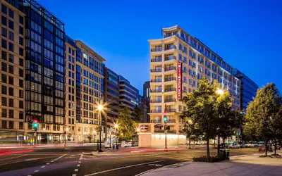 Residence Inn by Marriott Washington, DC Downtown