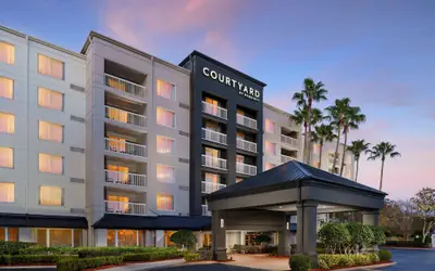 Courtyard by Marriott Orlando Downtown