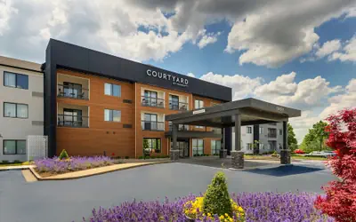 Courtyard Lexington South/Hamburg Place