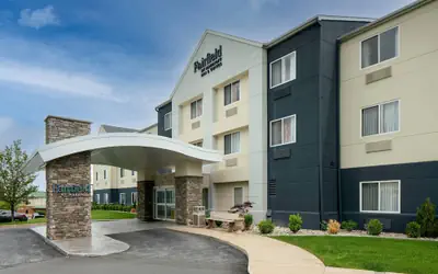 Fairfield Inn & Suites by Marriott - Jefferson City