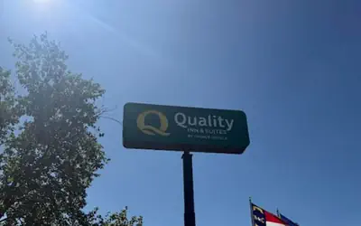 Quality Inn & Suites Thomasville I-85
