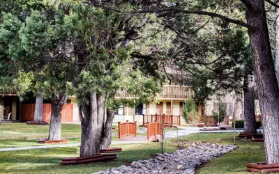 Best Western Pine Springs Inn