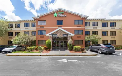 Extended Stay America Suites Ft Lauderdale Cyp Crk NW 6th Wy