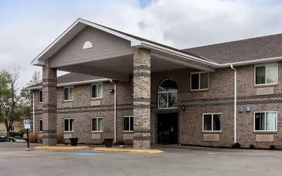 Rodeway Inn Holdrege