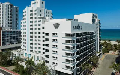 ANDAZ MIAMI BEACH, BY HYATT