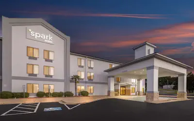 Spark by Hilton Tuscaloosa University