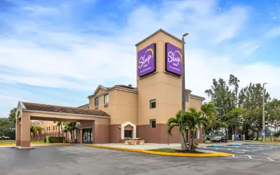 Sleep Inn Miami International Airport