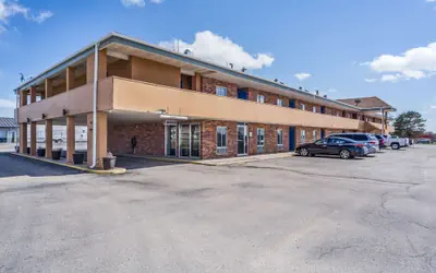 Rodeway Inn Lincoln West - University Area