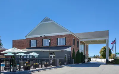 Best Western Hendersonville Inn