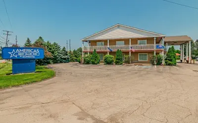 Americas Best Value Inn Austinburg