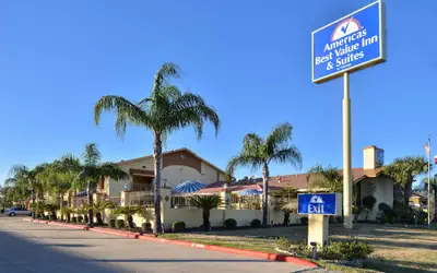 Americas Best Value Inn & Suites Alvin Houston
